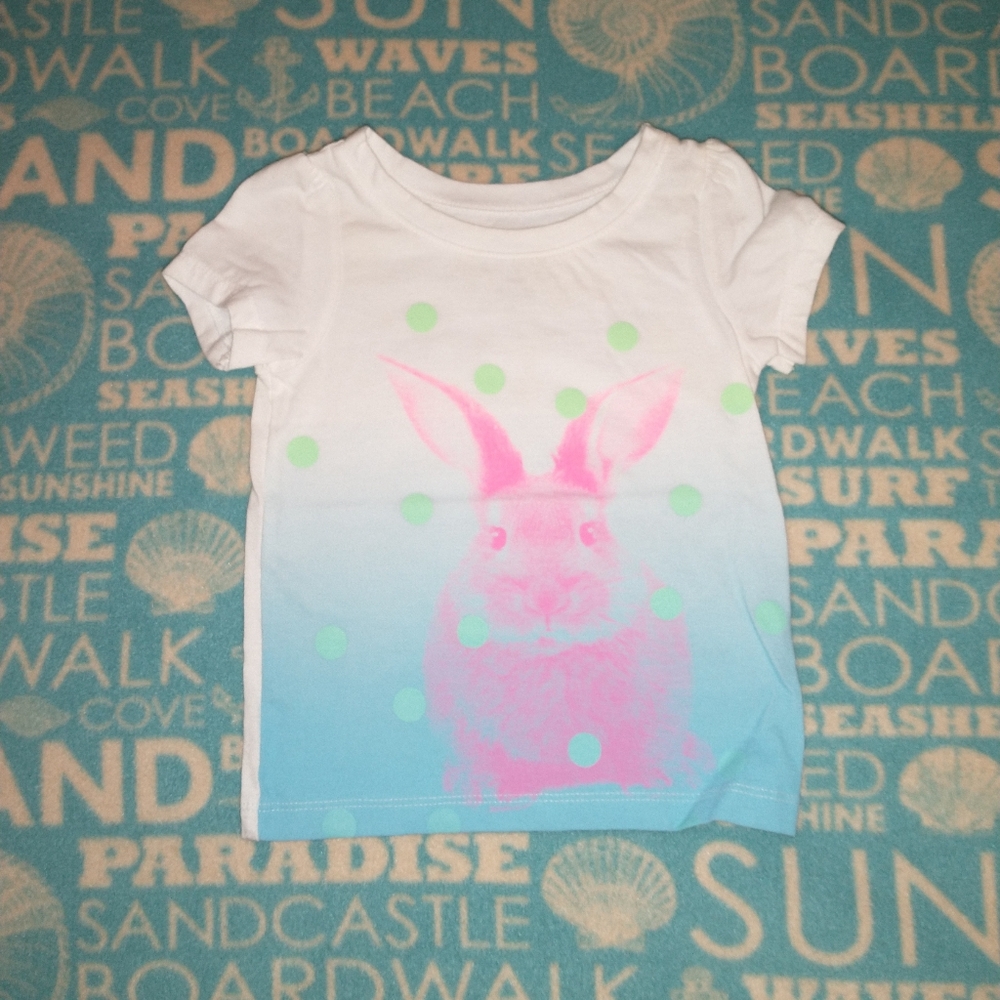 Circo Easter Bunny Shirt